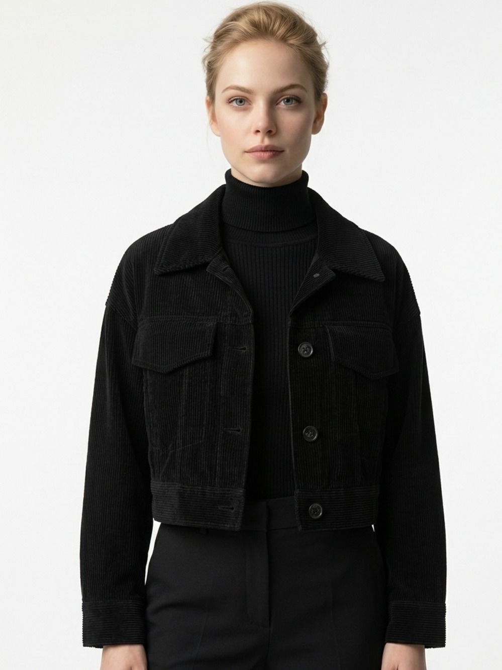 Zara corduroy jacket